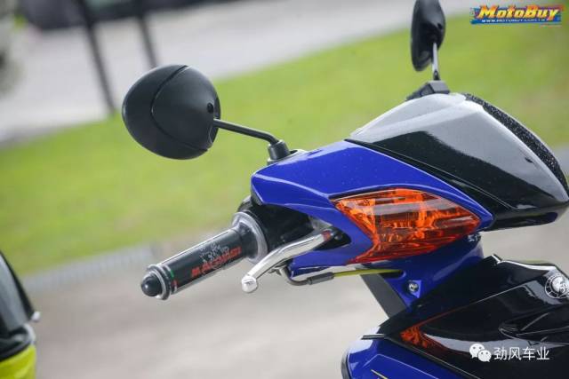 台湾精品改装 30 经典就是经典 Yamaha Cygnus X 125 手机搜狐网