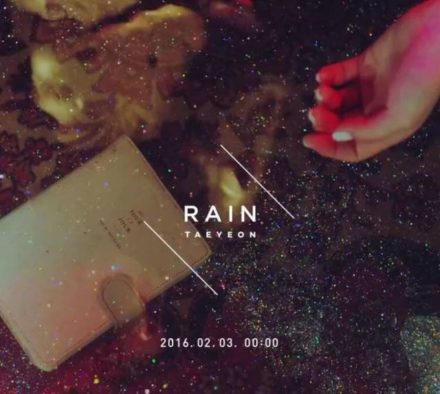金泰妍rain海报,金泰妍海报,金泰妍ra_大山谷图库
