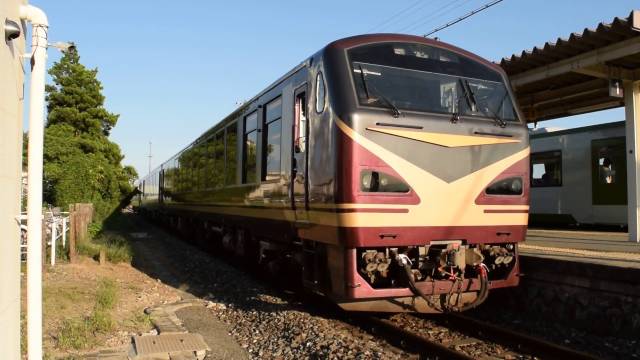 使用陆羽东线旗下旅游列车「resort minori」的车辆开通临时列车人