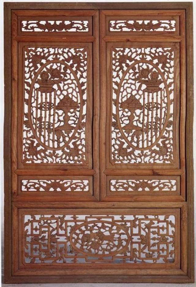 中国古代门窗里的工匠精神:工艺传承,精益求精!