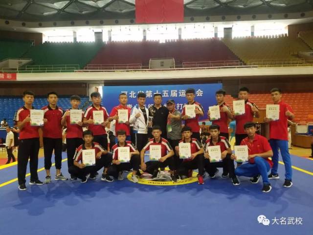 少林武术学校里的传承与创新