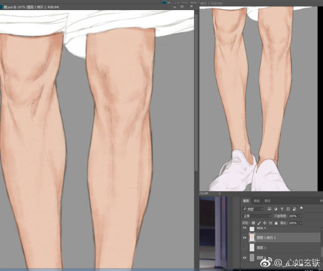 李易峰腿部线条完美 宛如从漫画人物-动漫频道-手机搜狐