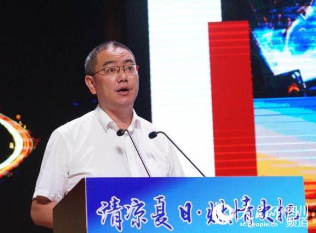 李俊:西昌气候处于最适合人生活居住范围 是中国西部居家创业首选城市