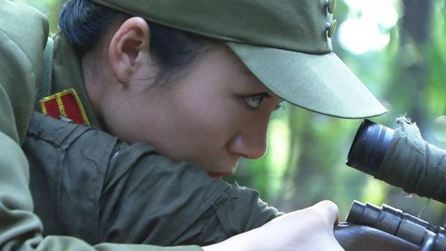 巾帼英雄再谱抗日传奇,《女子奇袭队》今晚19点东方电影频道传奇上演!