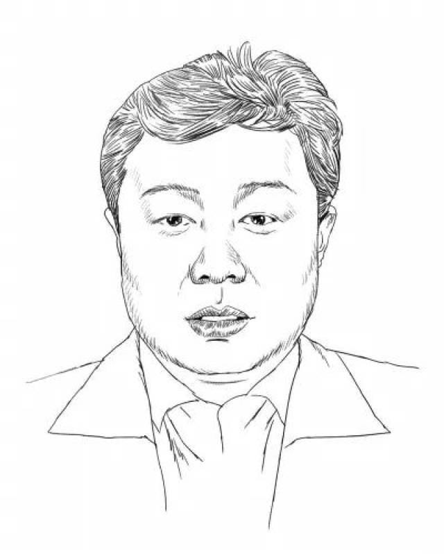 密云区穆家峪镇党委书记王东向绿水青山要发展