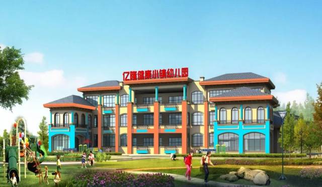 蒲西中学,长垣一中, 未来还将引进两所幼儿园和一所重点中学, 丰华园