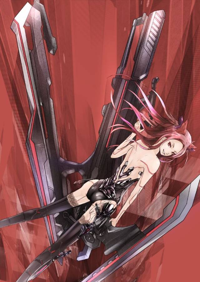 壁纸没有心跳的少女beatless@216期