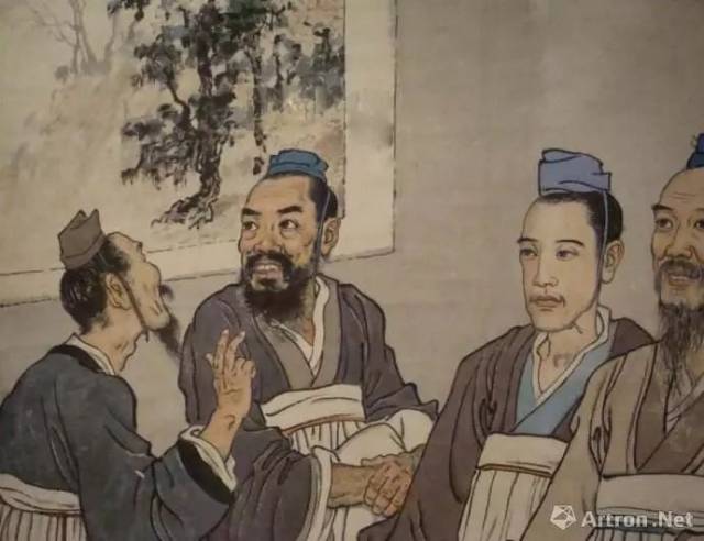 冉有形象,冉有,形象_大山谷图库