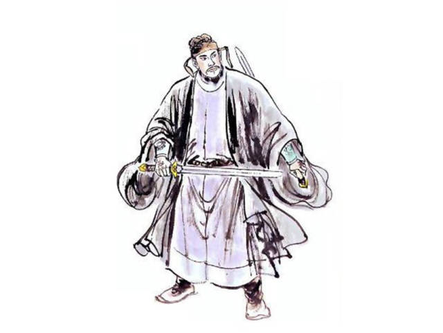 水浒三大奇门剑:一把一剑断阴阳,一把传为蚩尤下令造,生来好杀