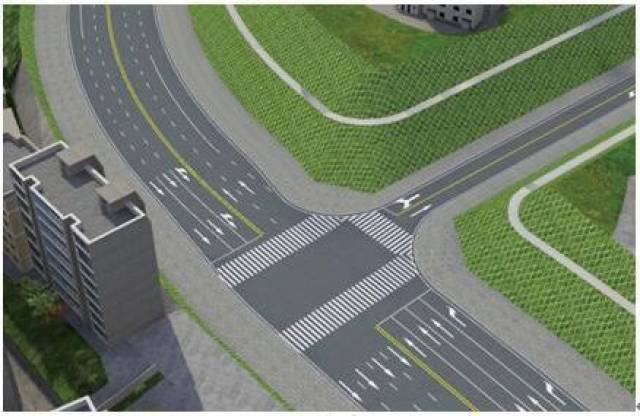 论文推荐|一种市政道路bim设计模型与三维gis数据集成方法