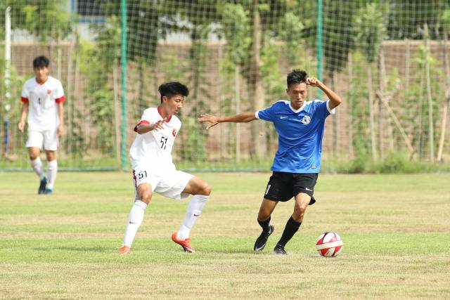 大连一方(4-5-1:43-苏金毅(gk 41-李洋(48 44-任佳伟,45-刘志鹏