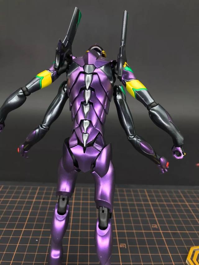 投稿:金属的魅力-寿屋eva13号机