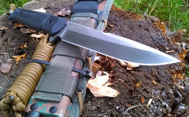 俄罗斯特种部队和fsb专用刀,常被当做国礼赠送