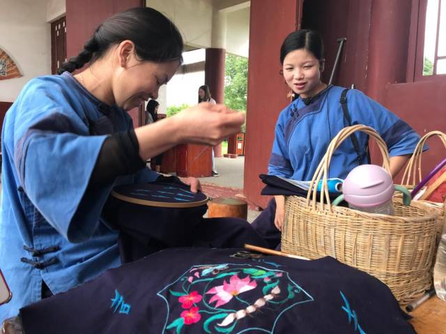 非遗传承丨陈晓丹:浦尾岛上神秘的江永女书