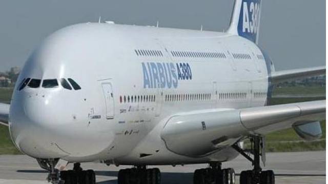 直击:全球最"大"的飞机,价值高达20亿,有6层楼那么高