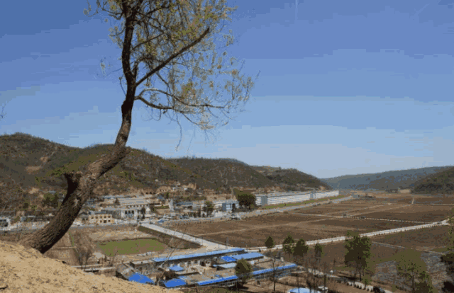 八路军当年开荒的南泥湾,现在变成了什么样?