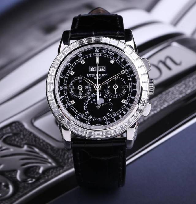 精湛技艺汇聚于一身,百达翡丽品鉴