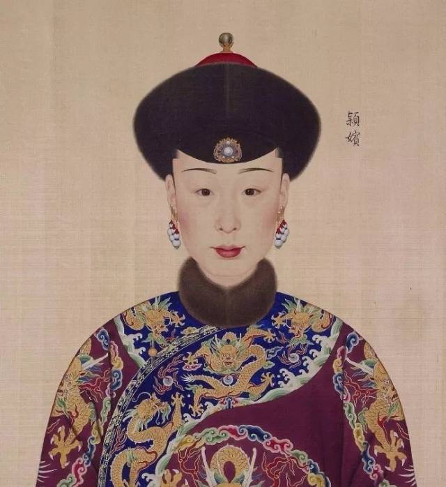 乾隆与他的后妃们