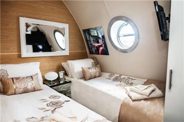 全球15家豪华轮船酒店 好想去"浪"一晚