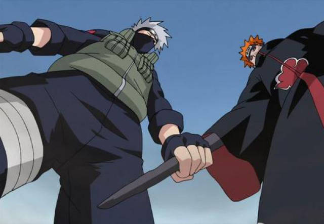 火影忍者:佩恩的黑棒连鸣人都可以封印,对他却没有办法,他的血脉强吗?