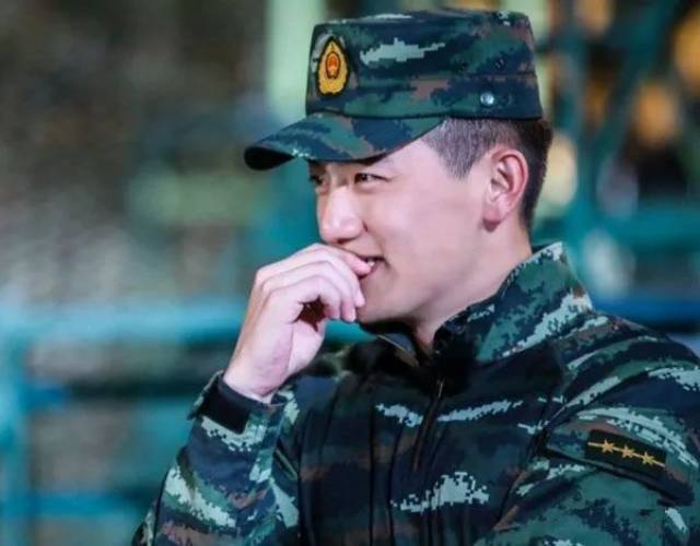 【太平洋保险推荐】张馨予升级为军嫂,老公是才貌双全的特种兵!