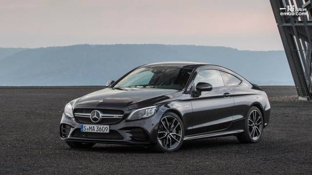 动力提升却更优雅!奔驰 2019款 c43 amg双门轿跑