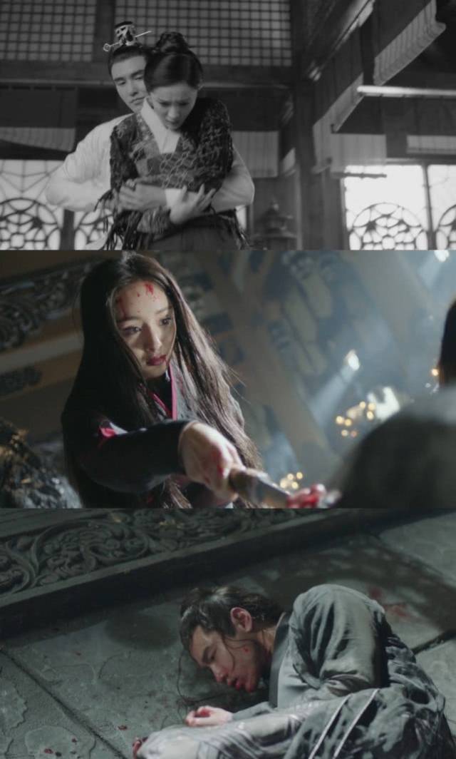 《扶摇》黑化在即,女主要怎样黑化才最带感?