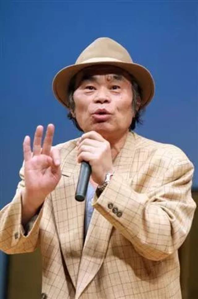 原一平的笑,原一平的微笑_大山谷图库