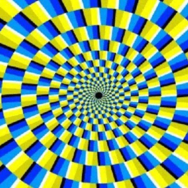 心理学:四张图片,你看到哪个时会头晕?测你忧愁的源头是什么?