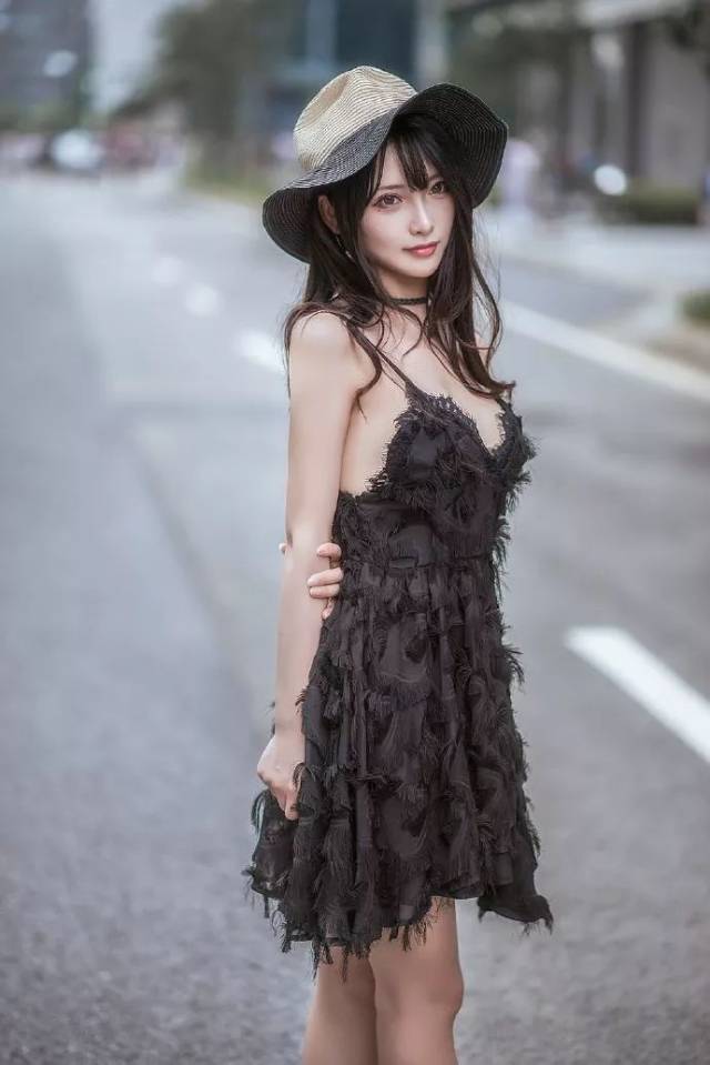 【机妹看美女】萌系小姐姐