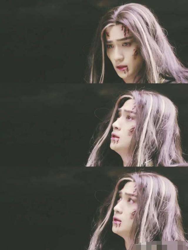 他的新版连城璧斯文有礼,风采翩翩,文雅中却又带着种令人觉得高不可攀