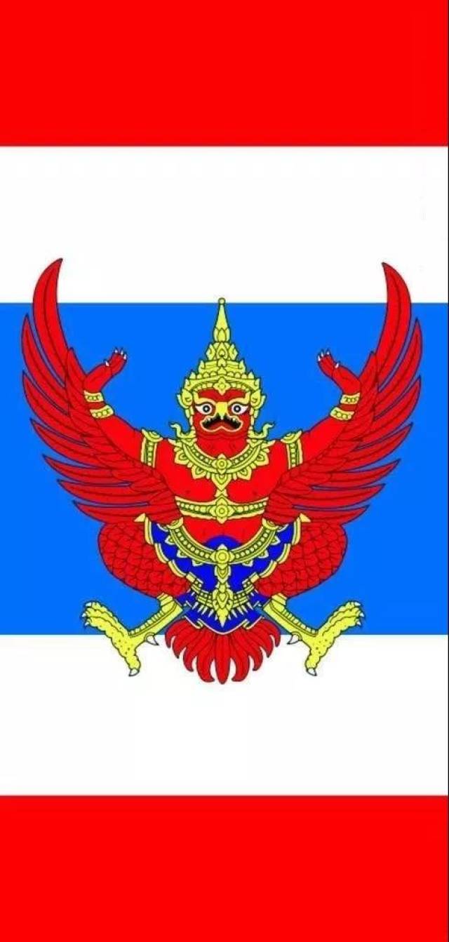 揭秘泰国国徽garuda