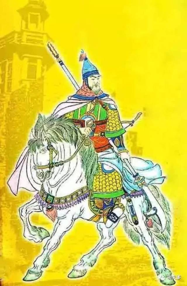 二百年前,这位武状元竟耍得起180斤大刀!