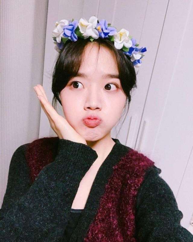 《与神同行》金香奇根本是气质活泼美少女!