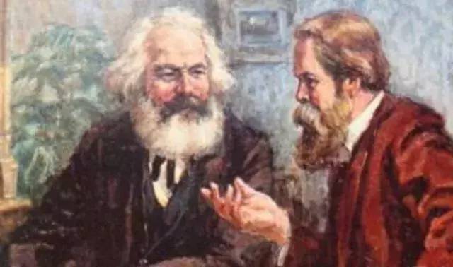 马恩好哥们是怎样炼成的?