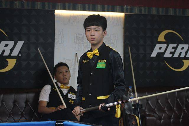 lcba中式台球公开赛32强产生 使用皮尔力球杆选手占1/4!