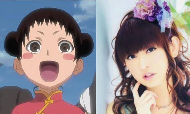 火影忍者:没想到这5个女忍者的声优也是美女,雏田声优颜值逆天