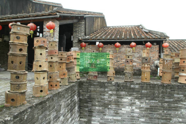 世界持续使用至今最古老"龙窑":南风古灶,感受泥与火结合作品