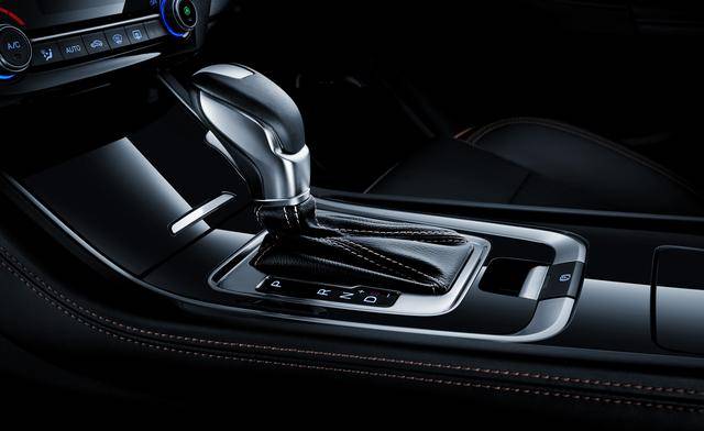 原装进口爱信第三代6速手自一体变速器