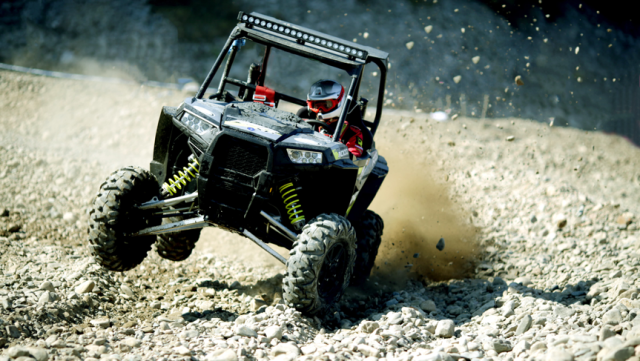 今天我们来了解一种越野车型——巴吉车.