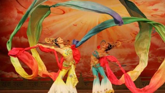 古代最著名的三段舞蹈,皆和一渣男有关,3位女舞者都被他抛弃了