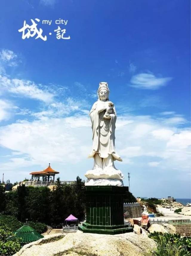 汕尾红海湾,南海观世音旅游区,红宫红场,澎湃故居,观澜海上栈道赏胜景