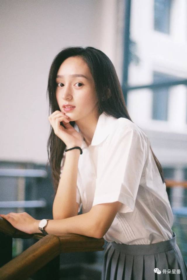 荐咖丨黄昊月:《沙海》里的"冷面杀手"居然这么甜