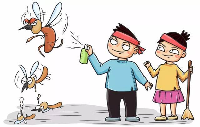 蚊子是如何选择叮咬对象?防蚊,灭蚊你需要看看