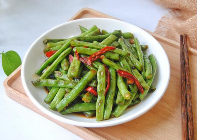 教你10道素菜小炒,清爽开胃,好吃不腻,给肉也不换!
