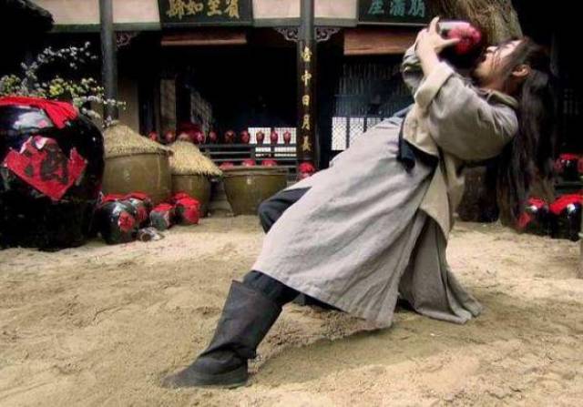 以武松的酒量到底要喝多少酒才能打出醉拳
