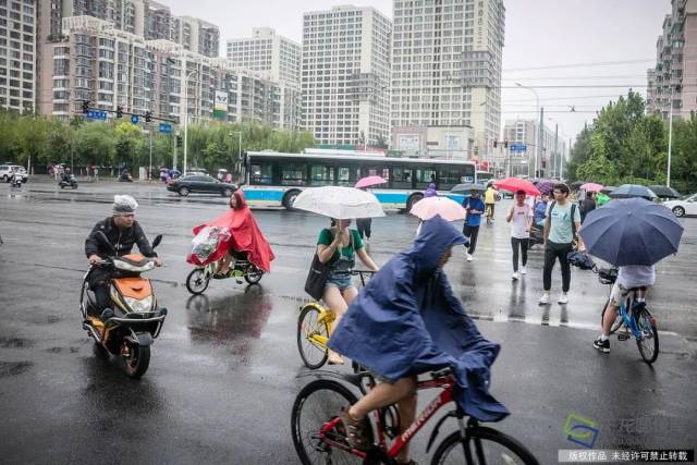 出门带伞!今天白天阴有雷阵雨,晚上还有中到大雨