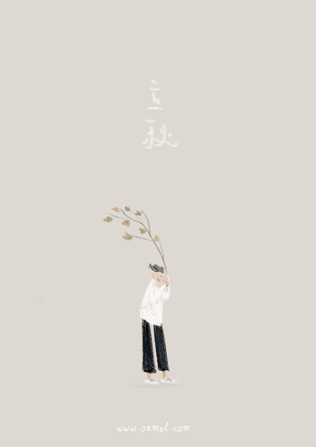 【今日立秋】暑去凉来,一叶知秋_手机搜狐网