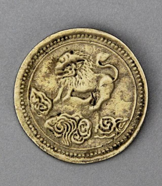 中国 民国元年 獅子覚醒記念勲章 狮球币(獅子玉貨) 中国 民国元年 獅子覚醒記念勲章 狮球币(獅子玉貨)