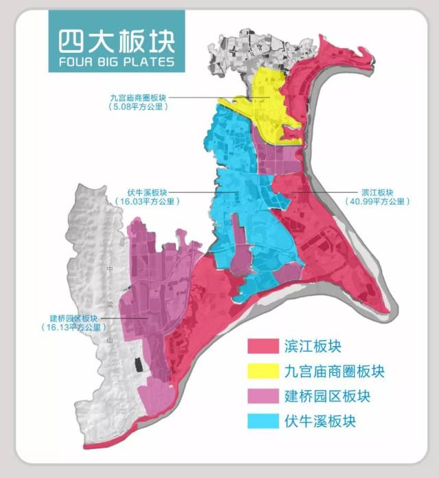 安庆2030规划大渡口图片